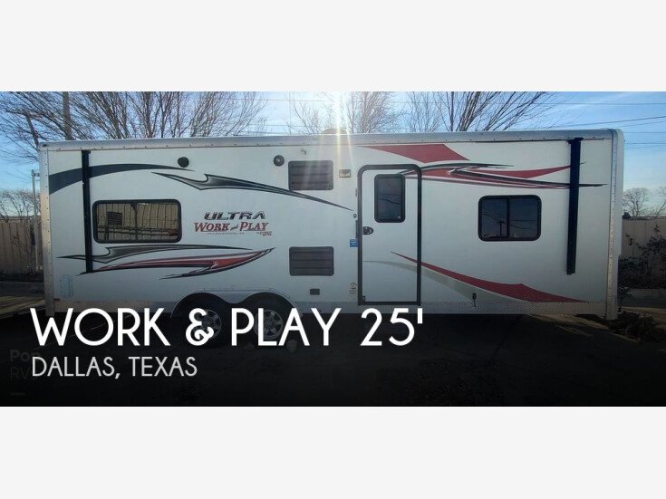 Thumbnail Photo undefined for 2014 Forest River Work and Play